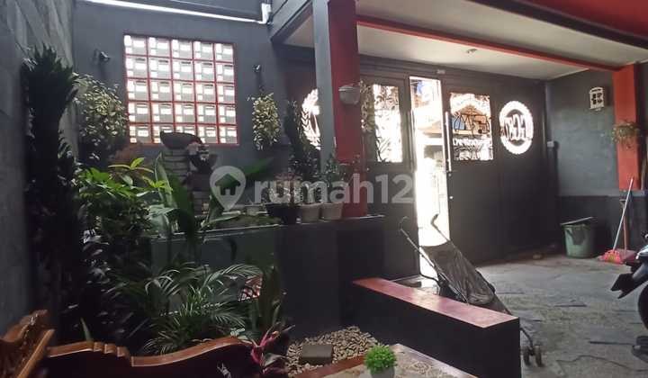 Dijual Rumah Lux Taman Cibaduyut Indah Kab. Bandung - Lokasi Strategis 2