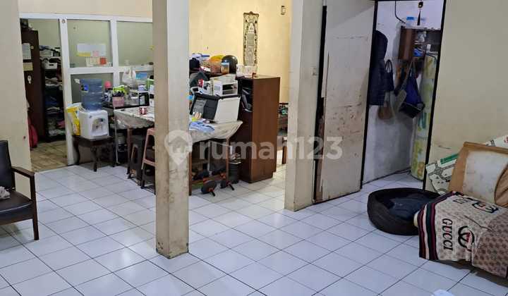 DIJUAL RUMAH STRATEGIS KOMPLEK BUMI ASRI PADASUKA BANDUNG 2