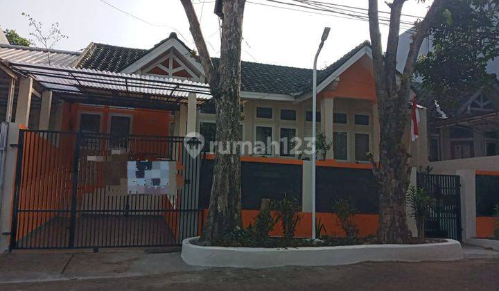 MURAH!! Rumah siap huni di villa Bandung Indah,Bandung Timur 2