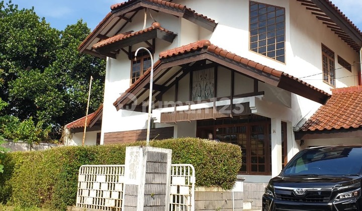 Strategic House Price Drop Near Pasteur Toll Gate, Bandung City 1