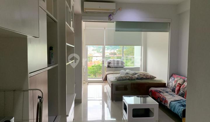 Dijual Apartemen Dago Suites Strategis Ditengah Kota Bandung