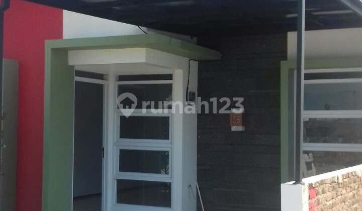 Rumah Minimalis Grand D Pillar Ciganitri Kota Bandung 1