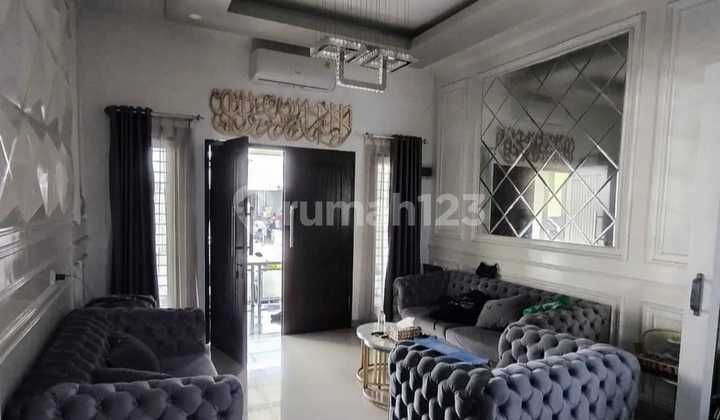 Rumah Sudirman Regency - Akses Dekat ke Pusat Kota Bandung