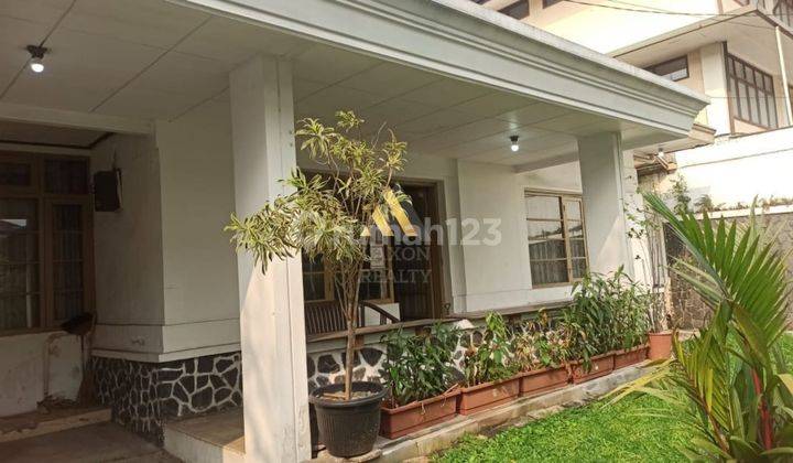 Rumah Bagus SHM di Sayap Bengawan Riau Bandung 1