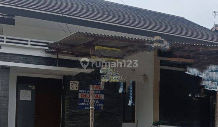 Rumah Siap Huni SHM di Pesona Pasteur Residence, Bandung 1