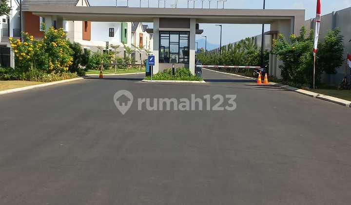 Hot! Rumah Cluster Dayana Summarecon Bandung - Harga Menarik 2