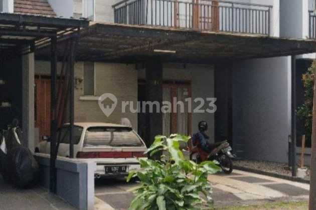 Rumah Minimalis Cikutra Dlm Cluster Kota Bandung 2