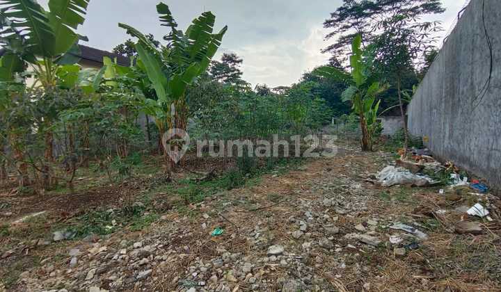 Hot Sale !!! Tanah Gegerkalong Bandung Dalam Komplek - Akses Strategis Dekat Kampus dan Pusat Perbelanjaan