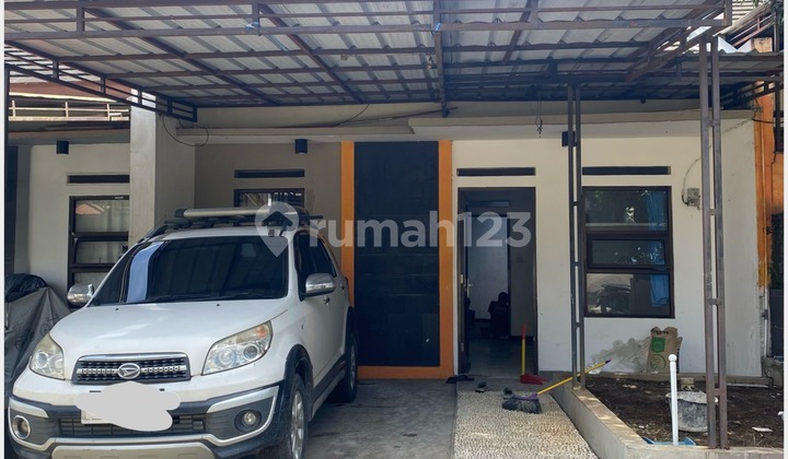 Rumah Cluster Harmony Village Dekat Ubertos Ujung Berung 1