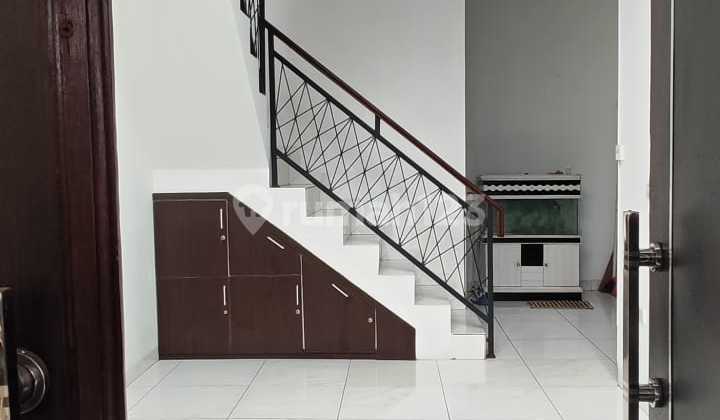 Dijual Rumah Bumi Panyileukan Bandung - Akses 5 Menit ke Stasiun Kereta Api Cepat Tegalluar