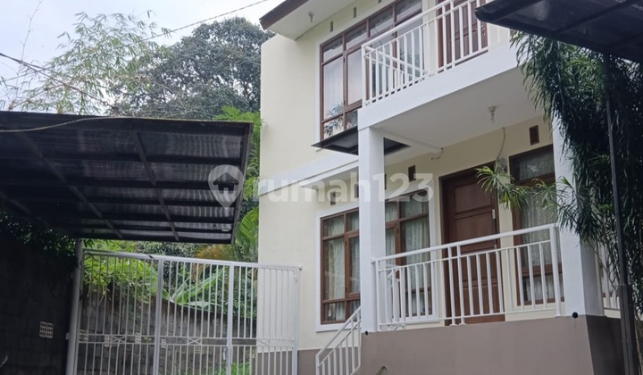 For Sale: Jatihandap House, Excellent, Very Strategic Location Near Cicaheum Bandung