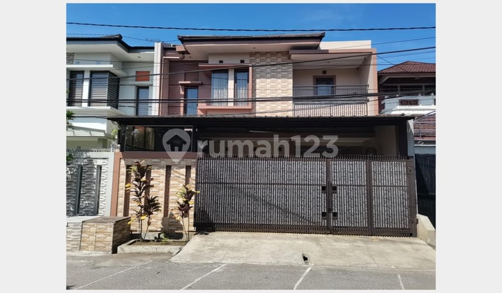 Dijual Rumah Margahayu Raya Bandung - 5 Menit ke RS Al-Islam 