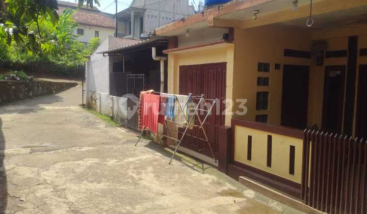 Dijual Rumah Minimalis Cibiru Kota Bandung - Akses Jalan Lebar 2