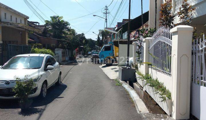 Rumah 2 Lantai Strategis Dekat Rshs Sayap Cipaganti Kota Bandung  2