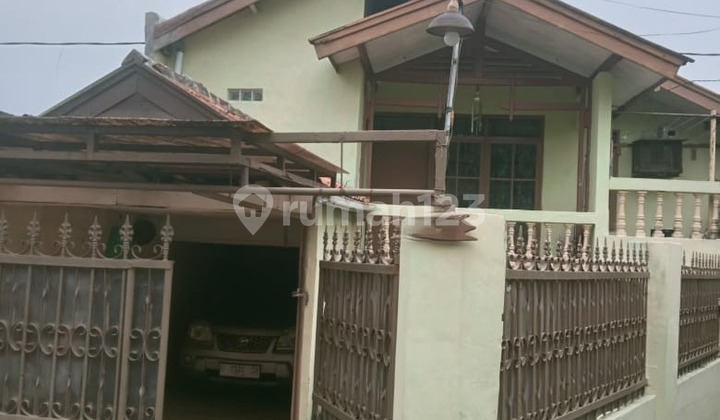 FOR SALE: WING REGION CIKUTRA CITY CENTER HOUSE, BANDUNG CITY 1