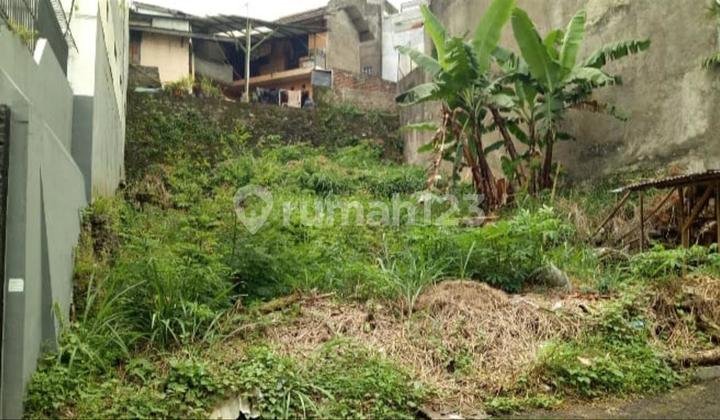 Tanah Siap Bangun Tubagus Ismail - Akses Jalan Lebar & Area Dekat Kampus Itb, Unpad