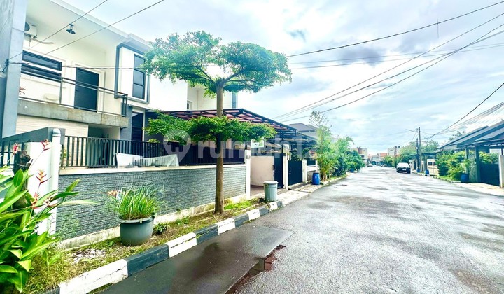 Interesting!!! Furnished Commercial Space in Turangga, Bandung City - Near Buah Batu Road