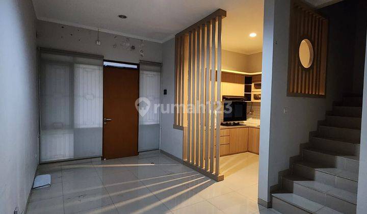 Rumah Minimalis Modern 2 Lantai Cherryfield Terusan Buahbatu  1