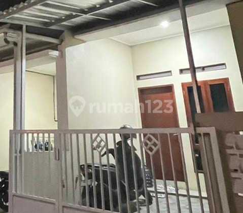 Rumah Minimalis Cimahi Cipageran Bagus Siap Huni Dalam Komplek