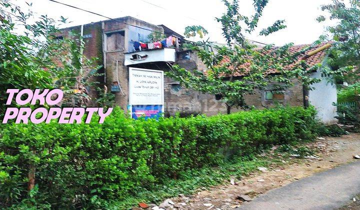 Tanah Jalan Cinambo SHM Bandung Dekat Rumah Sakit Bandung 4