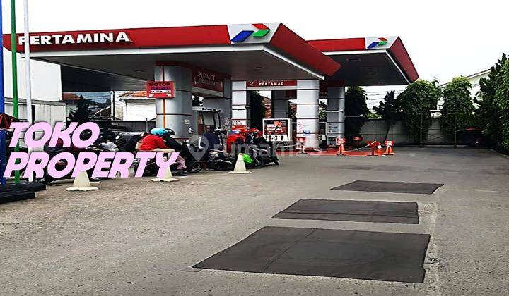 Ladang Cuan Pomp Bensin Ramai Dekat Alun Alun Bandung 3