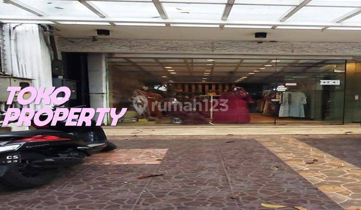 Harga Terjangkau Ruko 4 Lantai Buah Batu Main Road 7