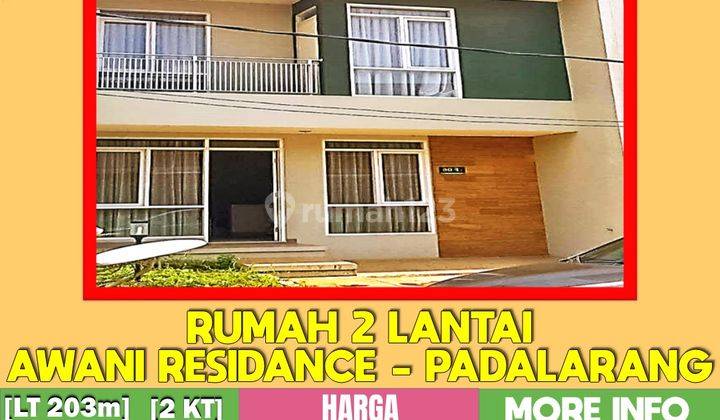 Minimalis Manis Awani Residance Murah Keamanan 24 Jam 1