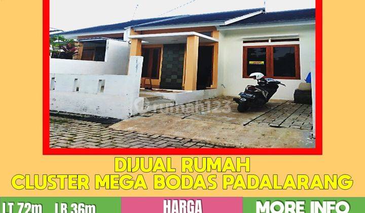 Rumah Minimalis Dekat Pemkab Kbb Terjangkau 1