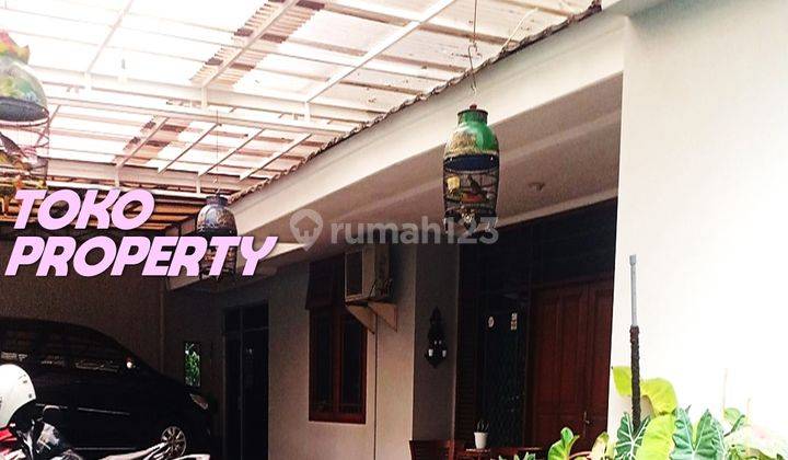Murah Rumah Tubagus Ismail Dekat Dengan Unikom Dan Itb  9