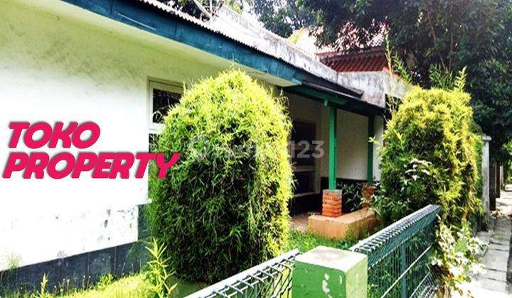 Rumah Hitung Tanah Belakang Apartemen Gate Way Pasteur 2