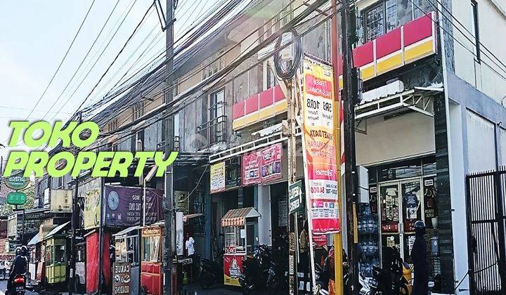Ruko 2 Lantai Lokasi Bisnis Cikoneng Bojong Soang 2