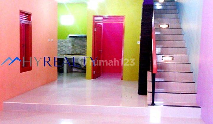 Rumah Minimalis Dekat Apartement Gate Way Pasteur 2