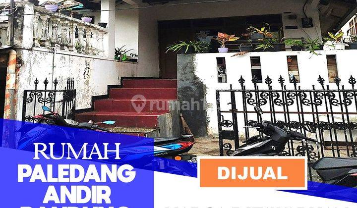 Murah Rumah Dekat Bandara Husein Dan Rs Rajawali 1