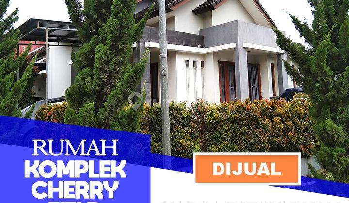 Rumah Minimalis Modern Dekat Transmart Buah Batu Bandung 1