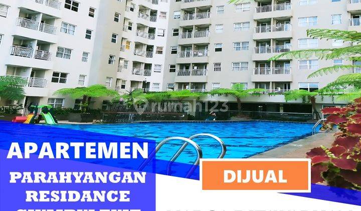 Apartement 2 BR Furnished, Ciumbuleuit Bandung Dekat Dgn Unpar 1