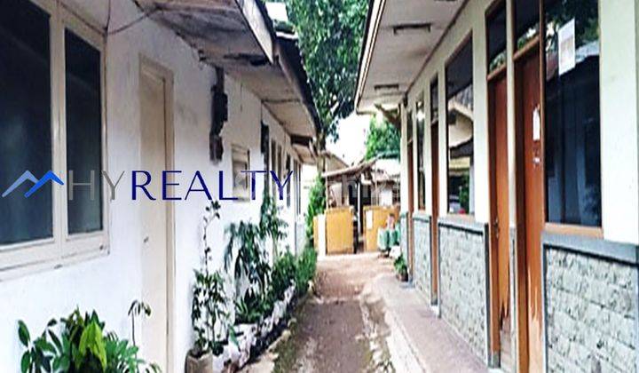 Rumah Area Bisnis, Sayap Jalan Dago, Bandung, Dekat Dengan Itb 2