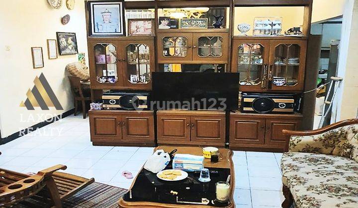 RUMAH MURAH MODEL LAMA TERAWAT, KOMPLEK PHARMINDO CIJERAH, AMAN 2