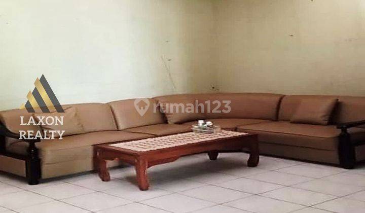 Rumah 2 Lantai Pharmindo Jl. Kalasan, Bandung Dekat Rs Avisena 2