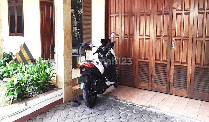 Murah Rumah Cigadung Luas Dekat Dago Resort 2