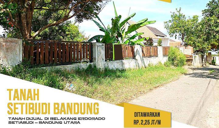 Dijual Tanah Type Downslope Lokasi Belakang Eldorado  1