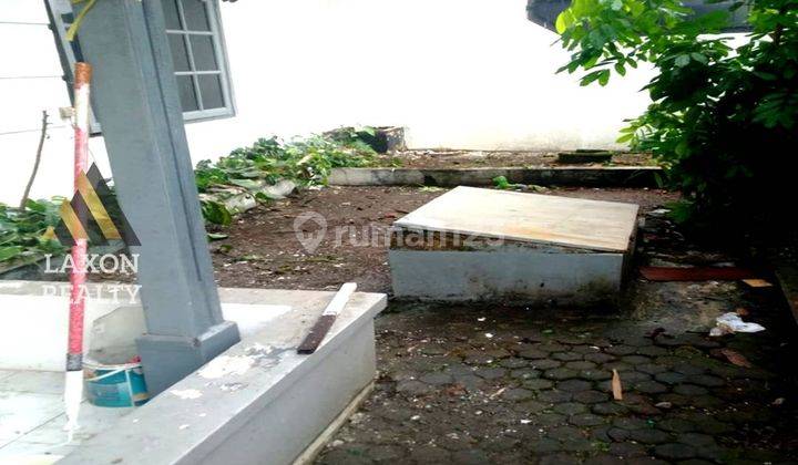 Sewa Rumah 1,5 Lantai, Jl.merkuri Margayu Raya, Dekat Griya 2