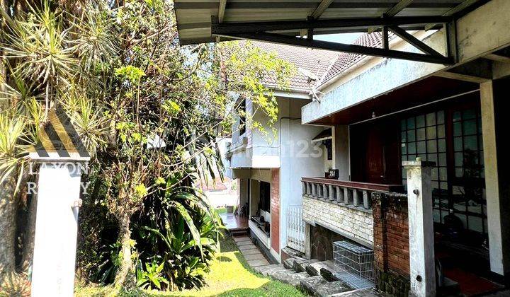 Jual Rumah Hitung Tanah, Gegerkalong Bandung Utara 2