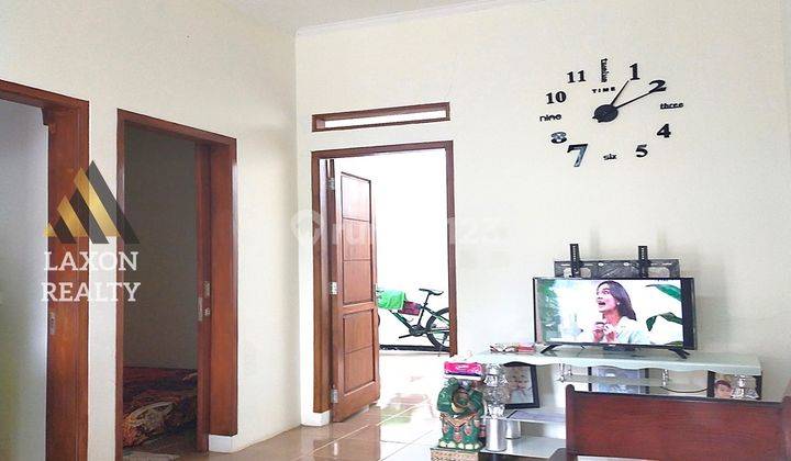 Rumah Bagus Unfurnished SHM Jl. Cijamil Mekarsari, Bandung 2