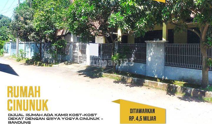 Rumah Ada Kamar Kost Cinunuk Cileunyi Dekat Dengan Griya Cinunuk 1