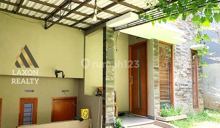  Rumah Minimalis Sejuk Furnished Siap Huni Nyaman 2