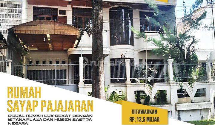 Rumah Bagus Pajajaran, Cicendo,bandung Dekat Istana Plaza 1