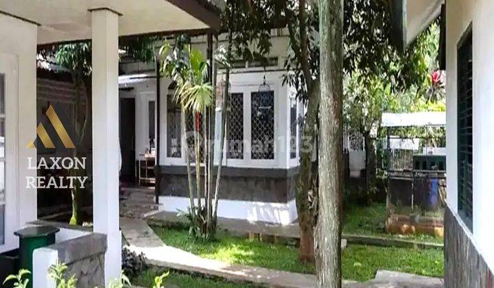 Jual Rumah Model Lama,dago,dekat Kampus Dan Juga Area Bisnis 2