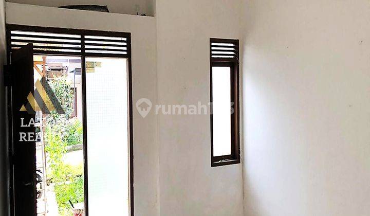 JUAL RUMAH MINIMALIS ONE GATE, PESONA PASTEUR RESIDANCE 2