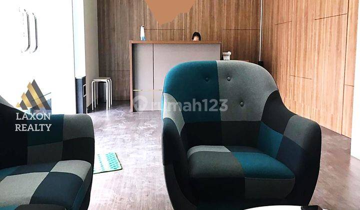 JUAL RUMAH COCOK UNTUK BISNIS, WASTUKENCANA-BANDUNG, DEKAT BEC 2