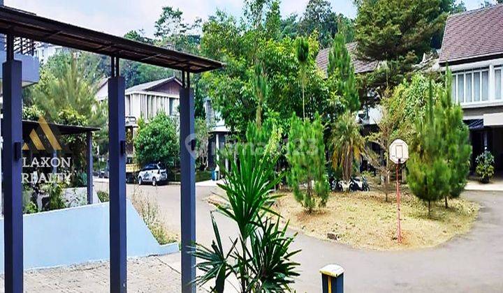 Jual Rumah Modern, Resort Dago Pakar Bandung Utara,akses One Gate 2